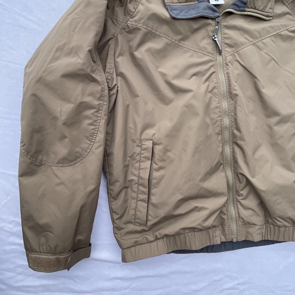 Pacific Trail Men's Full Zip Windbreaker‎ Jacket Size Large Coat Bomber Santa Fe - Picture 5 of 16